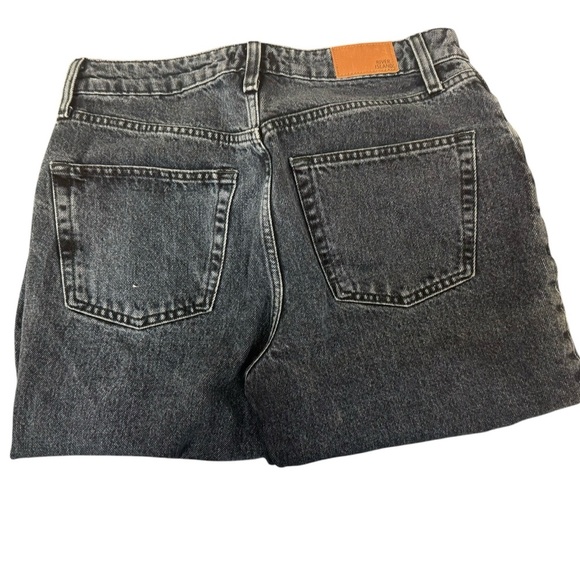 River Island Straight leg jeans US size 4 UK 8 Waist 28 NWT - Picture 4 of 10